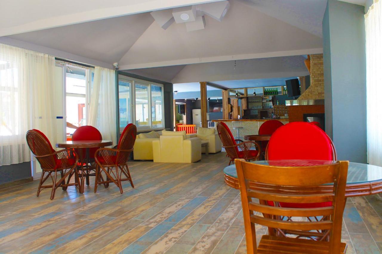 Carmina Hotel Ovacık Eksteriør bilde