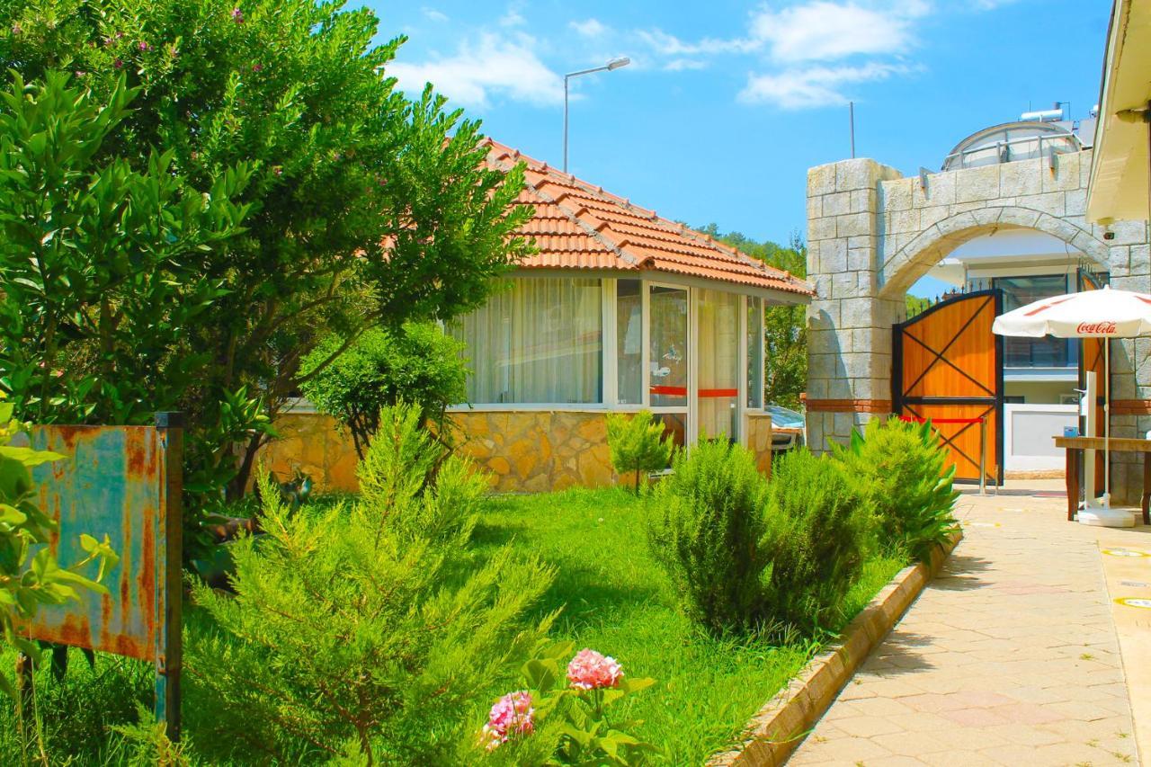 Carmina Hotel Ovacık Eksteriør bilde
